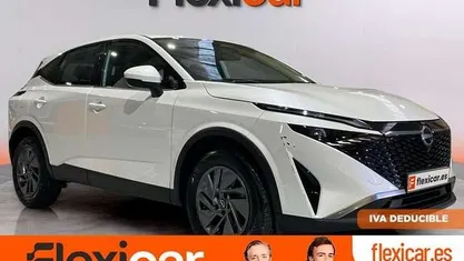 Usado Nissan Qashqai Acenta 158 CV (116 kW) 2024 SUV