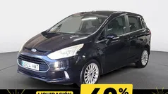 Usado 2012 Ford B-MAX Titanium Monovolumen | 5800 € (Precio justo)