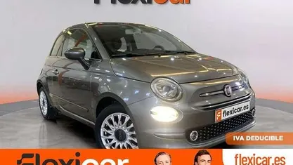 Usado Fiat 500 Lounge 69 CV (50 kW) 2018 Utilitario