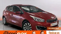 Usado 2018 Kia Ceed Berlina | 11.890 € (Precio justo)