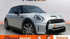 Blanco Usado 2021 Mini Cooper S Utilitario | 24.990 € (Buen precio)