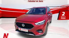 Usado 2022 MG ZS Luxury Berlina | 15.785 € (Precio justo)