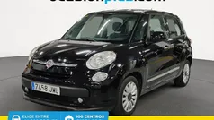 Negro Usado 2016 Fiat 500L Pop Star Monovolumen | 8690 € (Precio justo)