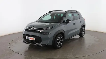 Usado Citroën C3 Aircross Shine 110 CV (80 kW) 2023 Gris SUV