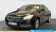 Negro Usado 2010 Opel Insignia Edition Berlina | 7850 € (Precio justo)