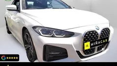 Blanco Usado 2022 BMW 420 Descapotable | 38.490 € (Precio justo)