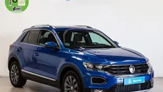 Usado 2021 VW T-Roc Sportline SUV | 22.790 € (Precio justo)