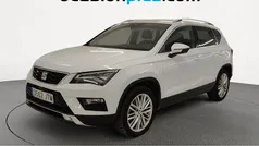 Usado 2016 Seat Ateca 4Drive SUV | 20.190 € (Precio justo)