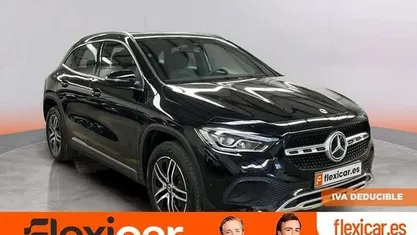 Usado Mercedes GLA200 150 CV (110 kW) 2020 SUV