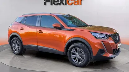 Usado 2021 Peugeot 2008 Allure SUV | 14.090 € (Precio justo)