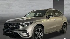 Gris Usado 2024 Mercedes GLC200 SUV | 69.900 € (Buen precio)