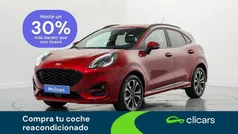 Usado 2022 Ford Puma ST-Line SUV | 18.990 € (Precio justo)