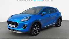 Usado 2022 Ford Puma Titanium SUV | 16.810 € (Buen precio)
