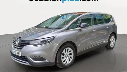 Usado Renault Espace Zen 130 CV (95 kW) 2017 Monovolumen