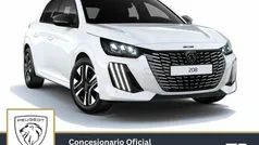 Usado 2025 Peugeot 208 Allure Utilitario | 20.095 € (Precio justo)
