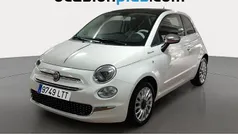 Blanco Usado 2021 Fiat 500 Dolcevita Utilitario | 10.900 € (Precio justo)