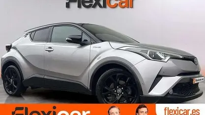 Usado Toyota C-HR Plus 122 CV (89 kW) 2018 SUV