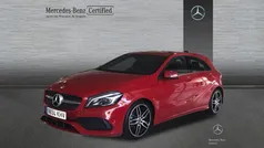 Usado 2018 Mercedes A180 Berlina | 17.900 € (Precio justo)
