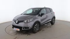 Gris Usado 2017 Renault Captur Zen SUV | 12.499 € (Precio justo)