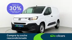 Usado 2024 Fiat Doblò Monovolumen | 20.190 € (Precio justo)