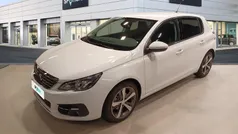 Blanco Usado 2018 Peugeot 308 Allure Berlina | 11.990 € (Precio justo)