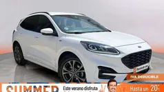 Usado 2022 Ford Kuga ST-Line SUV | 15.890 € (Precio justo)