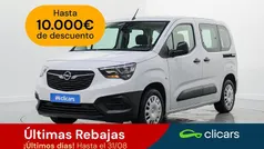 Usado 2022 Opel Combo Life Business Edition Van | 15.390 € (Precio justo)