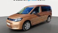 Usado 2021 VW Caddy Maxi Monovolumen | 22.500 € (Precio justo)