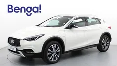 Blanco Usado 2016 Infiniti QX30 Premium SUV | 15.900 € (Buen precio)