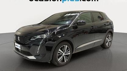 Używany Peugeot 3008 Allure 300 KM (220 kW) 2023 Czarny SUV