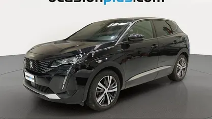 Usado Peugeot 3008 Allure 300 CV (220 kW) 2023 Negro SUV