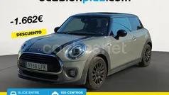 Gris / plata Usado 2020 Mini Cooper Utilitario | 18.290 € (Precio justo)