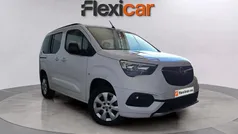 Blanco Usado 2023 Opel Combo Life Business Elegance Van | 20.290 € (Buen precio)