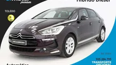 Burdeos Usado 2014 DS Automobiles DS5 Design Utilitario | 11.900 € (Caro)