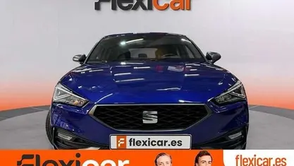 Usado Seat Leon FR 150 CV (110 kW) 2021 Utilitario