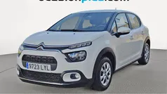 Blanco Usado 2022 Citroën C3 PureTech Utilitario | 10.182 € (Buen precio)