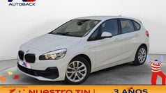 Blanco Usado 2020 BMW 225 iPerformance | 14.950 € (Precio justo)