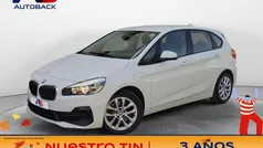 Blanco Usado 2020 BMW 225 iPerformance | 14.950 € (Precio justo)