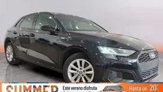 Negro Usado 2021 Audi A3 | 21.990 € (Precio justo)