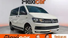 Blanco Usado 2019 VW Multivan Berlina | 32.990 € (Precio justo)