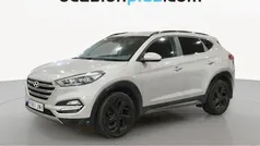Usado 2017 Hyundai Tucson SUV | 16.990 € (Precio justo)