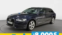 Usado 2014 Audi A6 Advanced Familiar | 17.900 € (Precio justo)