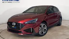 Usado 2025 Hyundai i30 N Line Berlina | 24.900 € (Precio justo)