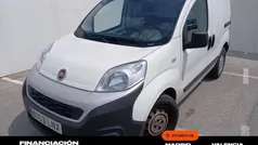 Usado 2021 Fiat Fiorino Monovolumen | 7975 € (Super precio)