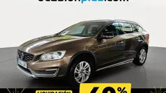 Usado 2016 Volvo V60 CC Kinetic Familiar | 14.150 € (Super precio)