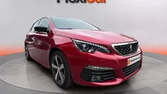 Granate Usado 2020 Peugeot 308 GT-line Berlina | 10.290 € (Buen precio)