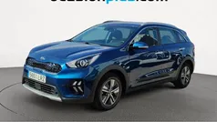 Azul Usado 2021 Kia Niro SUV | 17.900 € (Super precio)