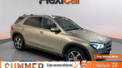 Beige Usado 2021 Mercedes GLE300 SUV | 52.980 € (Super precio)