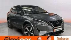 Usado 2024 Nissan Qashqai N-Connecta SUV | 25.890 € (Precio justo)