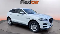 Usado 2017 Jaguar F-Pace Pure SUV | 17.990 € (Precio justo)